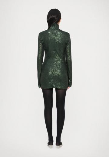 Коктейльное платье