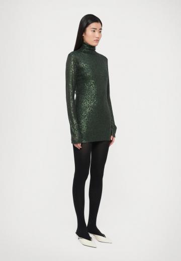 Коктейльное платье