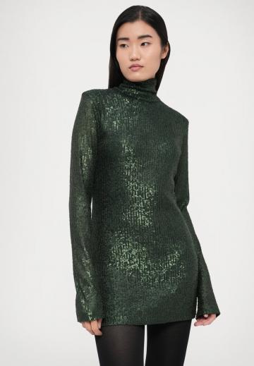 Коктейльное платье