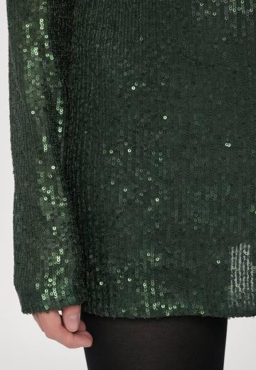 Коктейльное платье