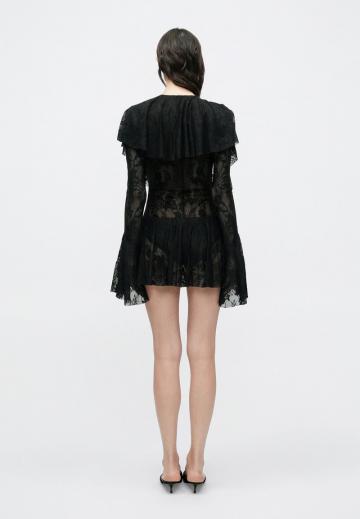 Коктейльное платье