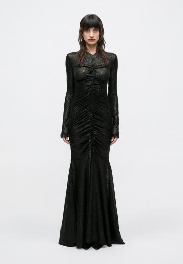 Длинное платье