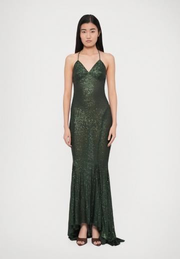 Платье макси