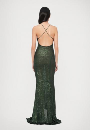 Платье макси