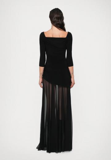 Платье макси