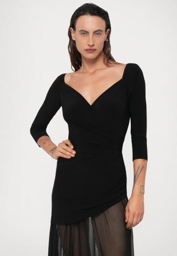 Платье макси