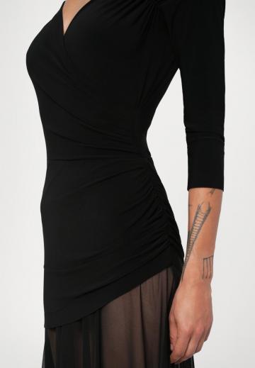 Платье макси