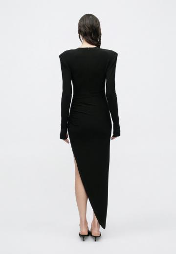 Платье макси