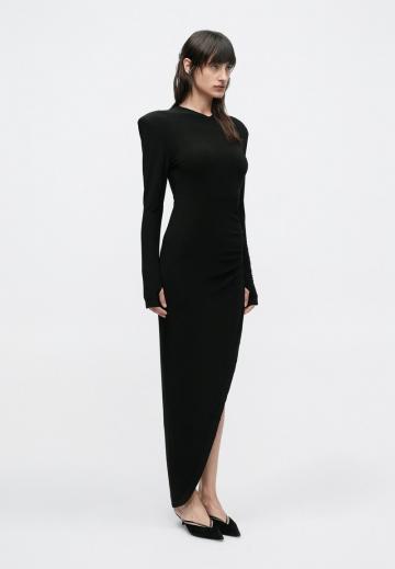 Платье макси