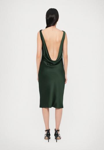 Коктейльное платье