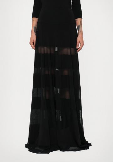 Юбка из джерси