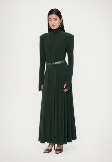 Платье макси