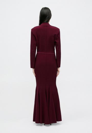 Платье макси