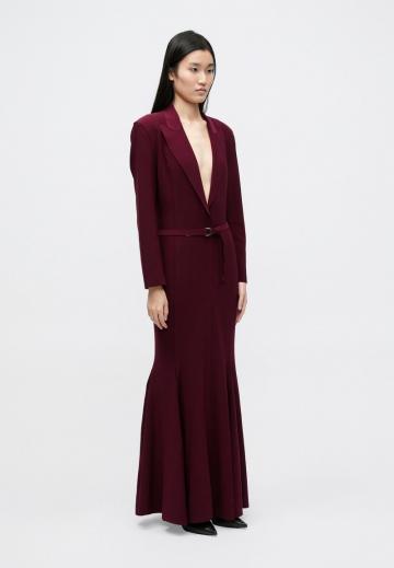 Платье макси