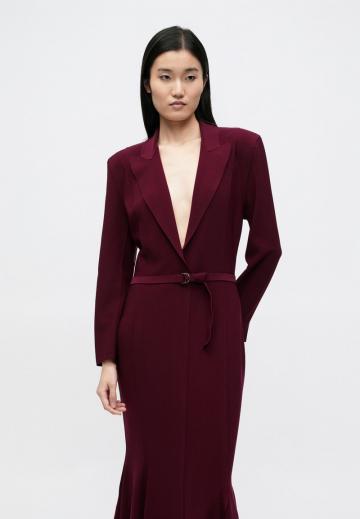 Платье макси