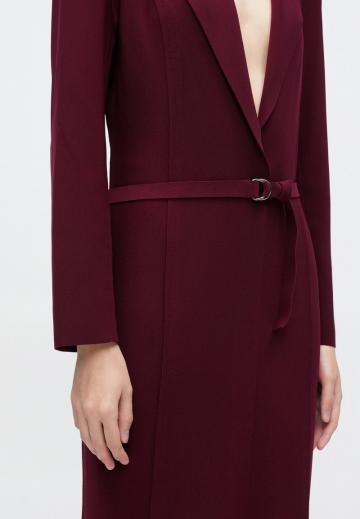 Платье макси