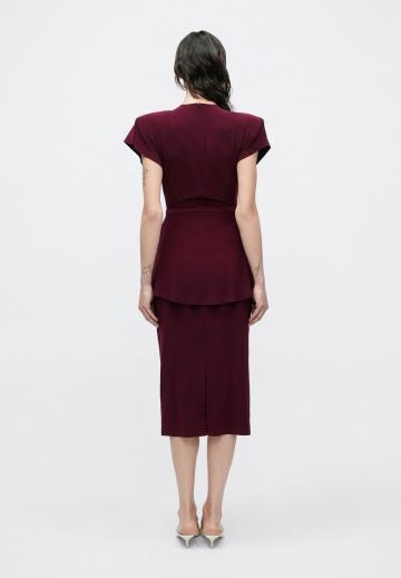 Летнее платье