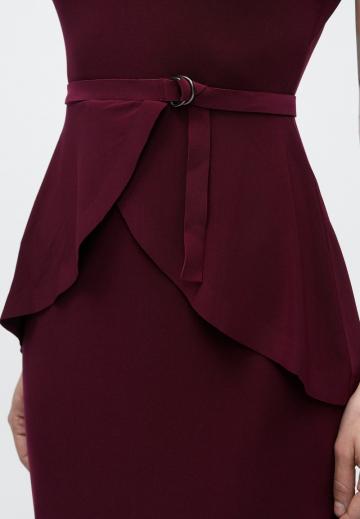 Летнее платье