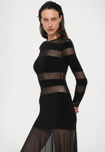 Платье макси