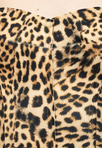 Короткое платье