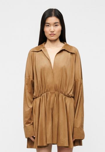 Блузка-платье