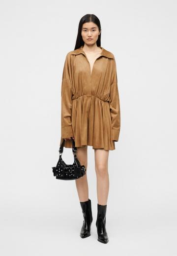 Блузка-платье