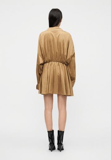 Блузка-платье