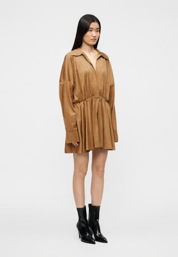 Блузка-платье