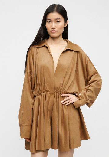 Блузка-платье