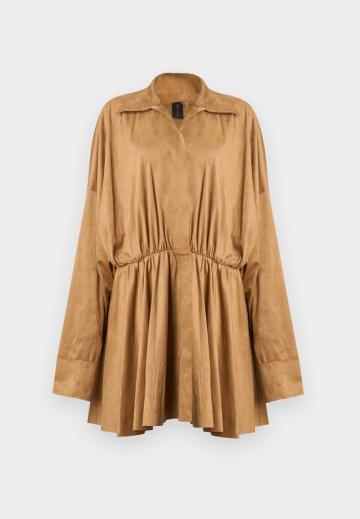 Блузка-платье