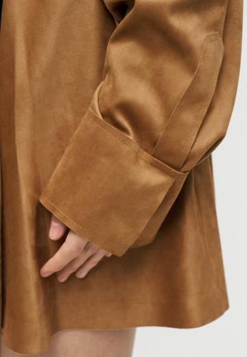 Блузка-платье