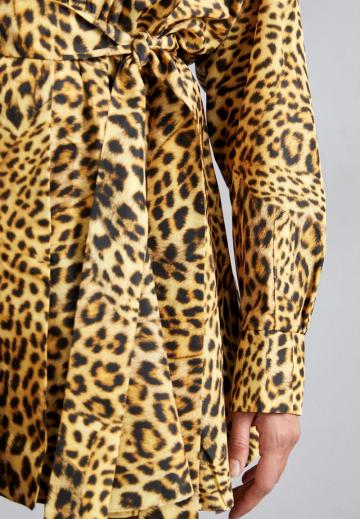 Блузка-платье