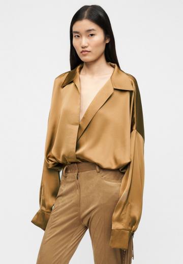 Блузка-рубашка