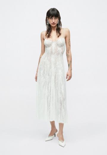 Летнее платье