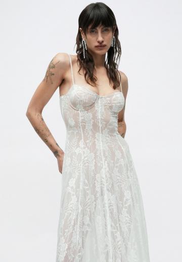 Летнее платье