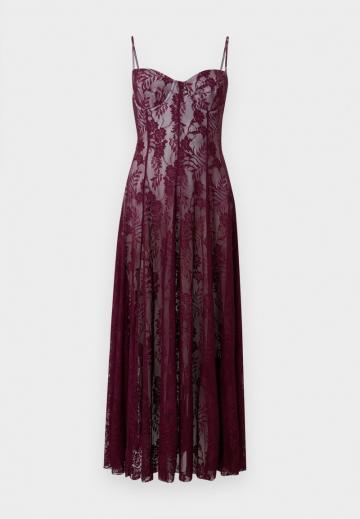 Коктейльное платье