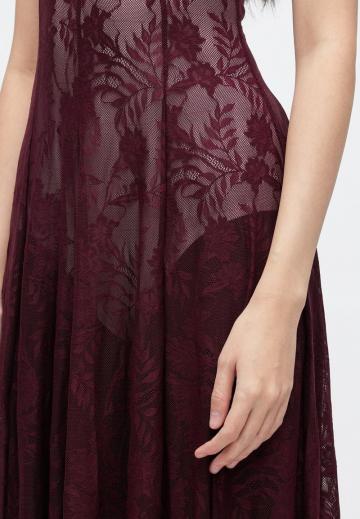 Коктейльное платье