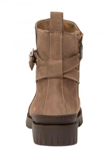 Полусапожки на платформе