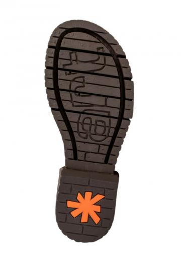 Полусапожки на платформе