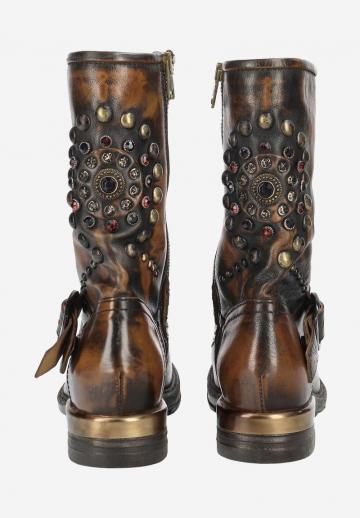 Ковбойские сапоги