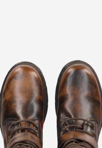 Ковбойские сапоги