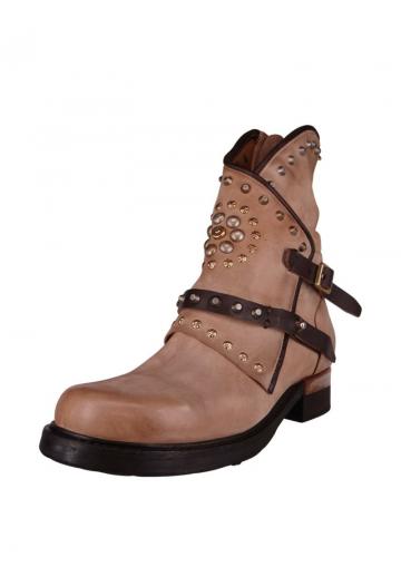 Широкие сапоги