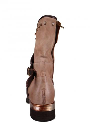 Широкие сапоги