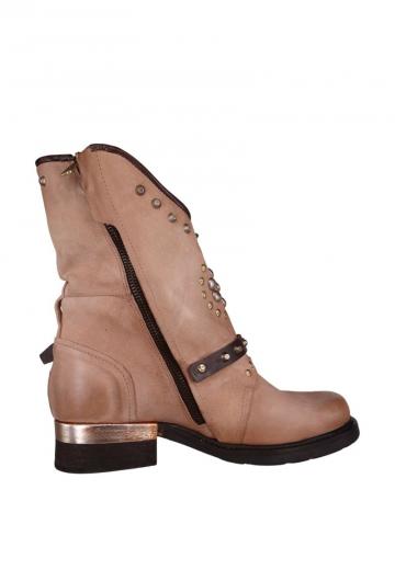 Широкие сапоги