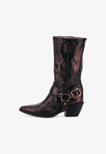 Ковбойские сапоги