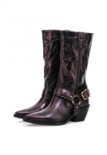 Ковбойские сапоги