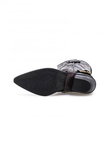 Ковбойские сапоги