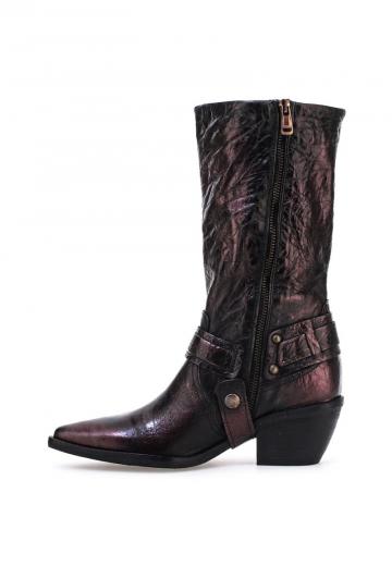 Ковбойские сапоги