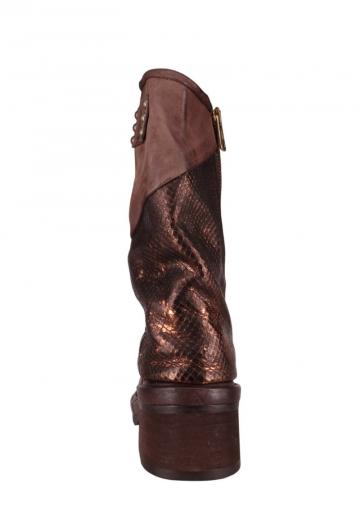 Полусапожки на платформе