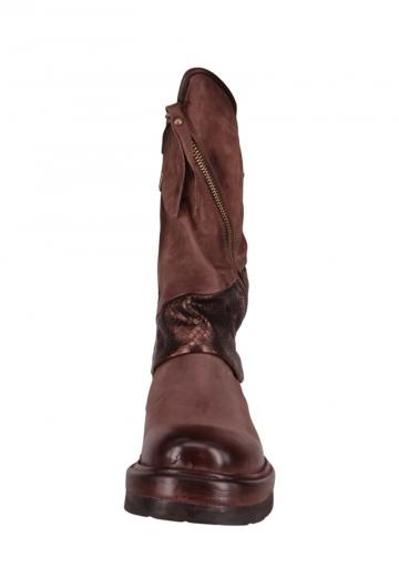 Полусапожки на платформе